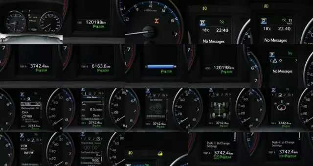 TOYOTA RAV4 2.0 Prestige 4x4 MS