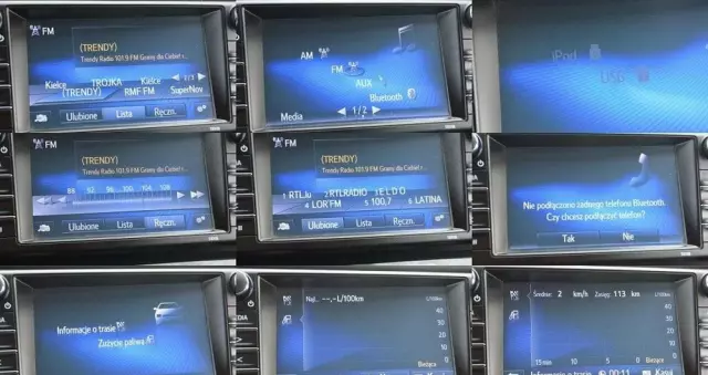 TOYOTA RAV4 2.0 Prestige 4x4 MS