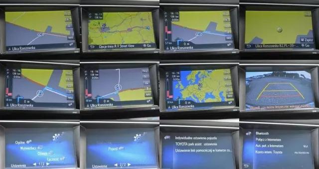 TOYOTA RAV4 2.0 Prestige 4x4 MS