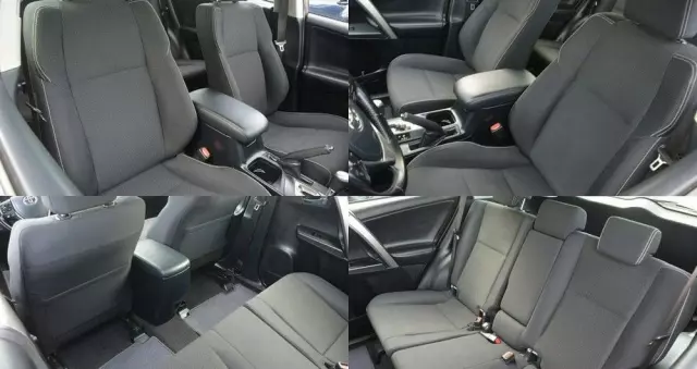 TOYOTA RAV4 2.0 Prestige 4x4 MS