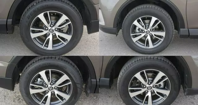 TOYOTA RAV4 2.0 Prestige 4x4 MS