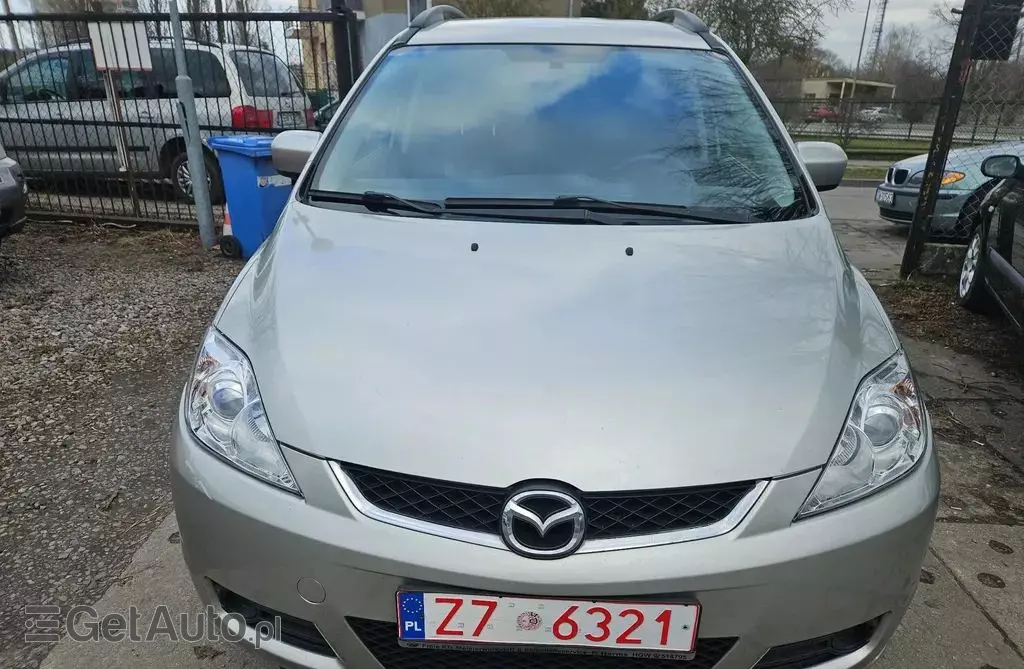 MAZDA 5 