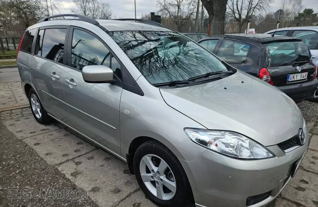 MAZDA 5 