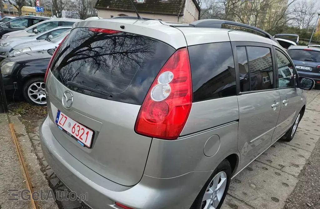 MAZDA 5 