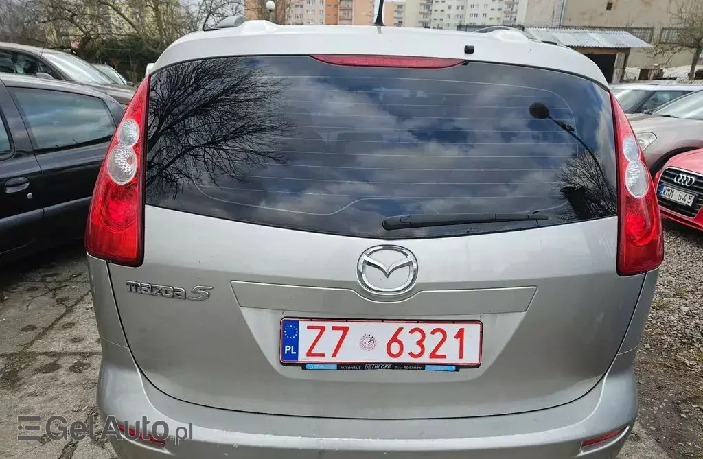 MAZDA 5 
