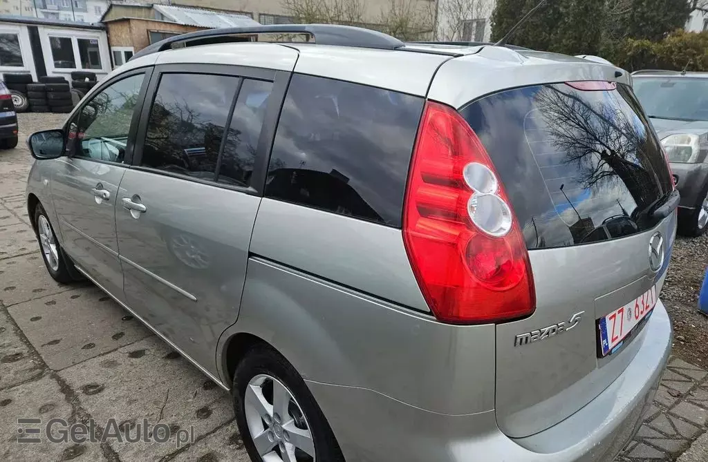 MAZDA 5 
