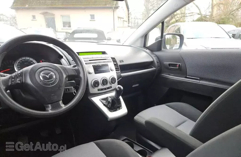 MAZDA 5 
