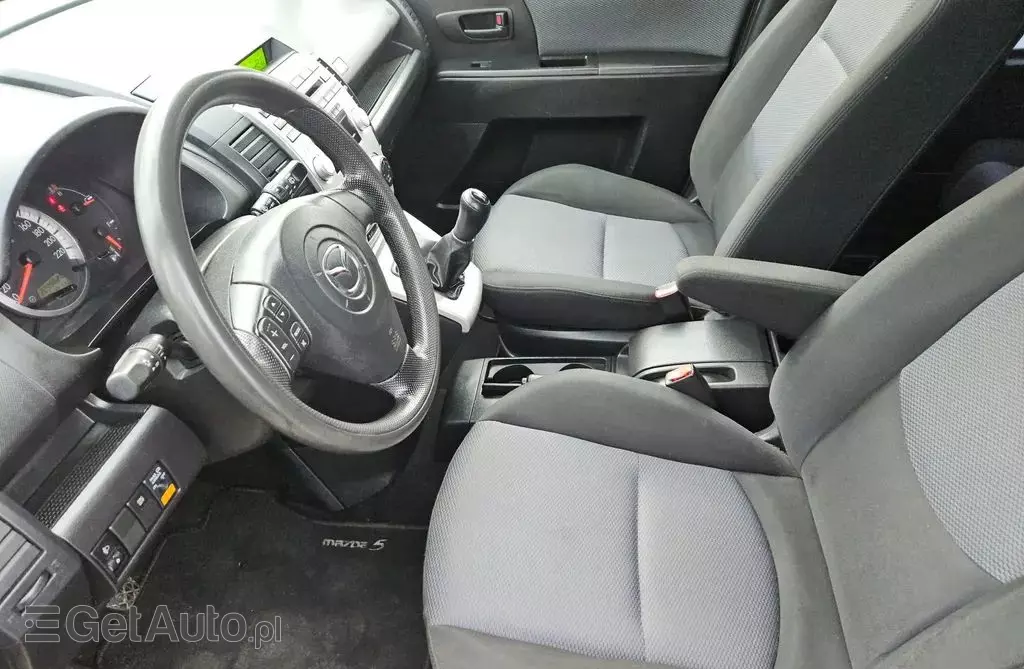 MAZDA 5 