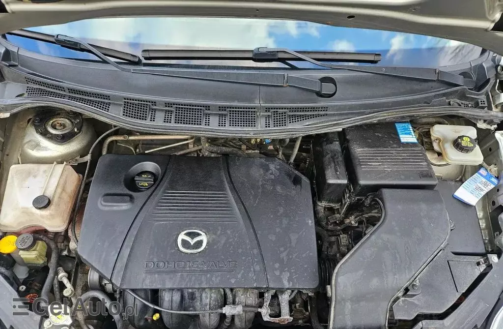 MAZDA 5 