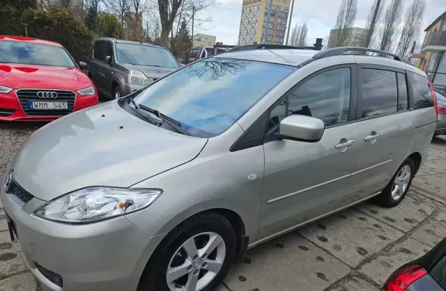 MAZDA 5 
