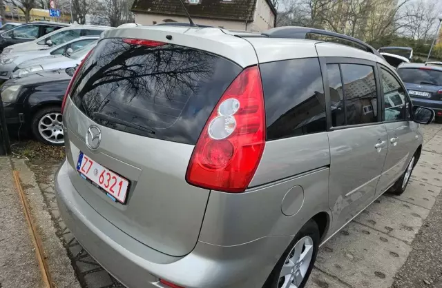 MAZDA 5 