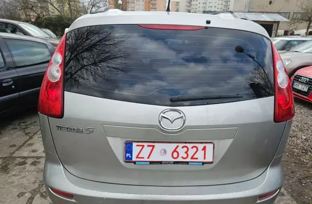 MAZDA 5 