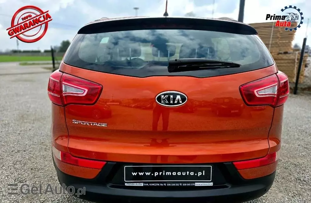 KIA Sportage 