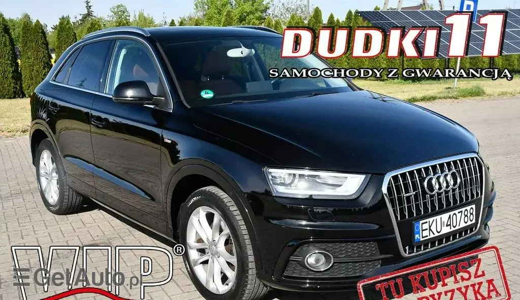 AUDI Q3 