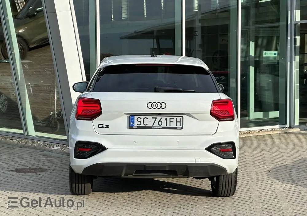 AUDI Q2 