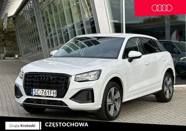 AUDI Q2 