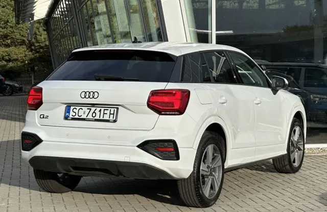 AUDI Q2 