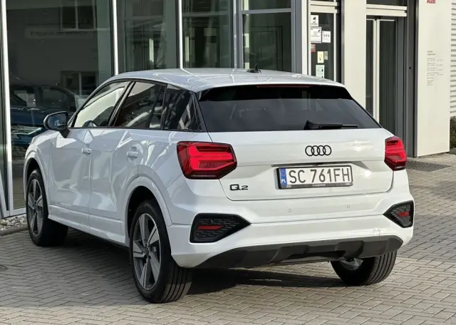 AUDI Q2 