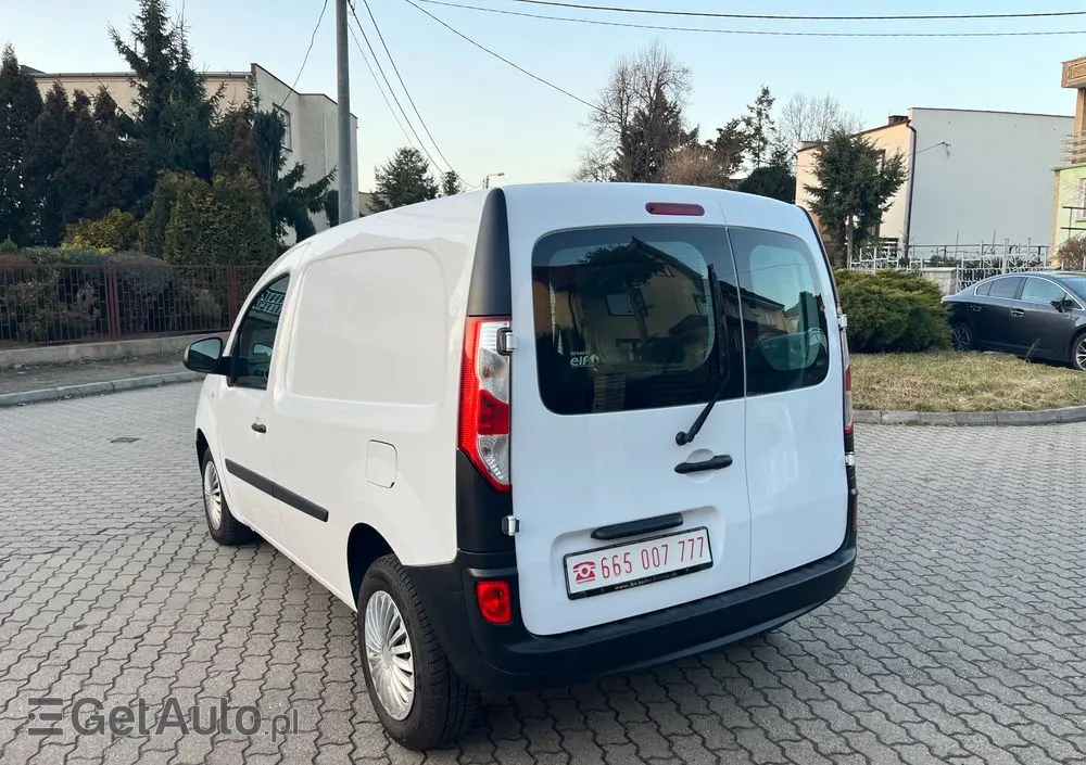 RENAULT Kangoo 