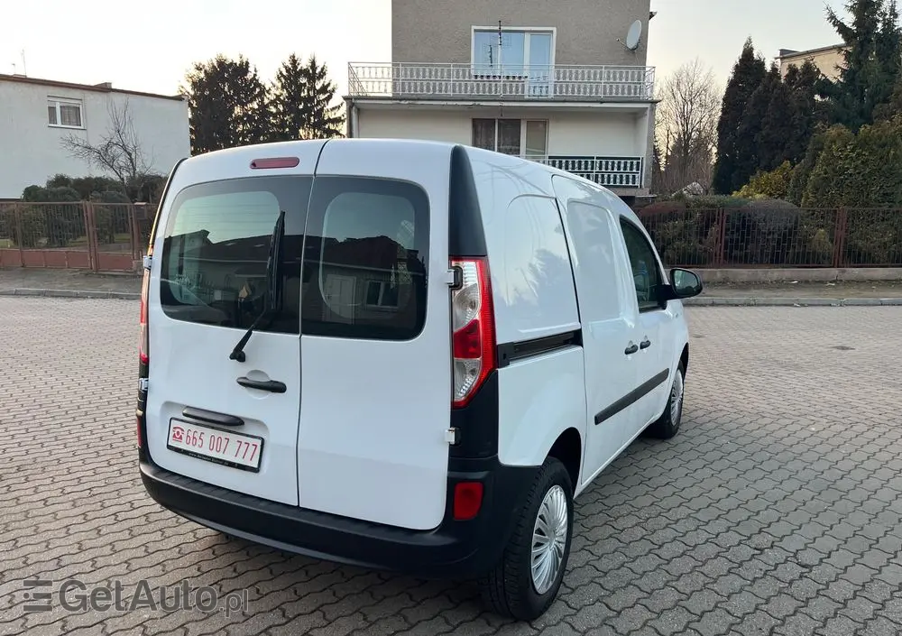 RENAULT Kangoo 