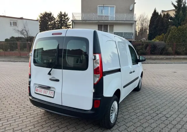 RENAULT Kangoo 