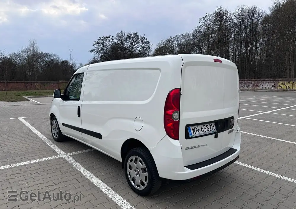 FIAT Doblo Maxi Dynamic