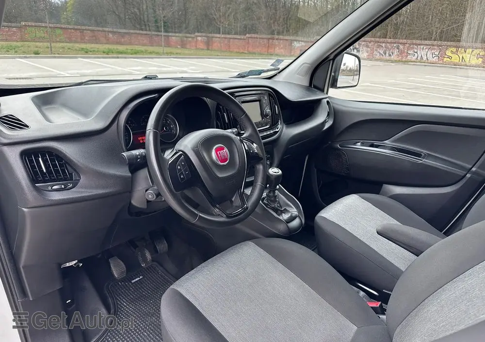 FIAT Doblo Maxi Dynamic