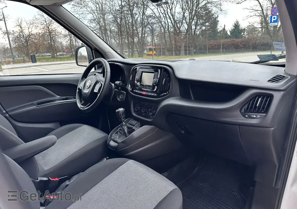FIAT Doblo Maxi Dynamic