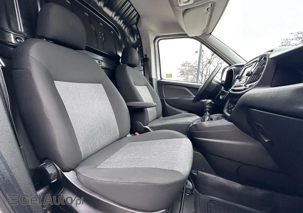 FIAT Doblo Maxi Dynamic