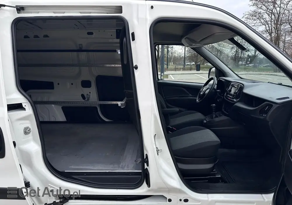 FIAT Doblo Maxi Dynamic