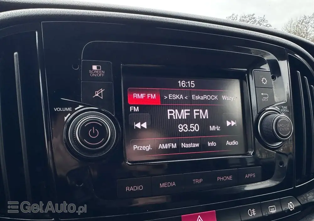 FIAT Doblo Maxi Dynamic