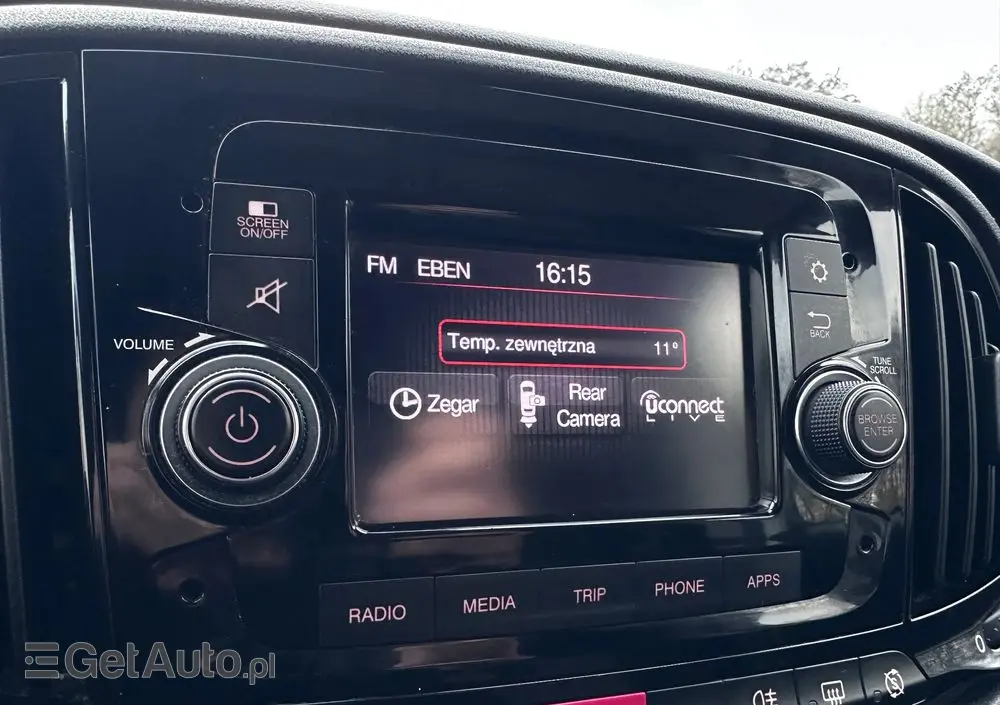 FIAT Doblo Maxi Dynamic