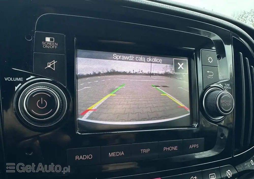 FIAT Doblo Maxi Dynamic