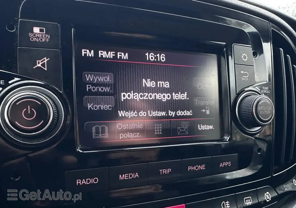 FIAT Doblo Maxi Dynamic