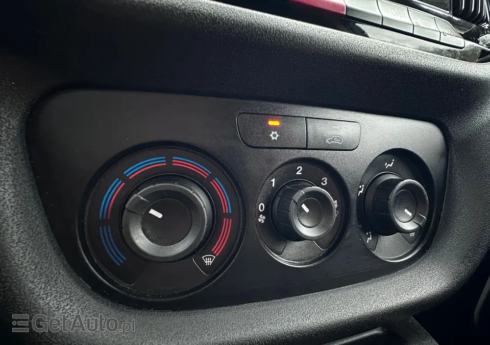 FIAT Doblo Maxi Dynamic