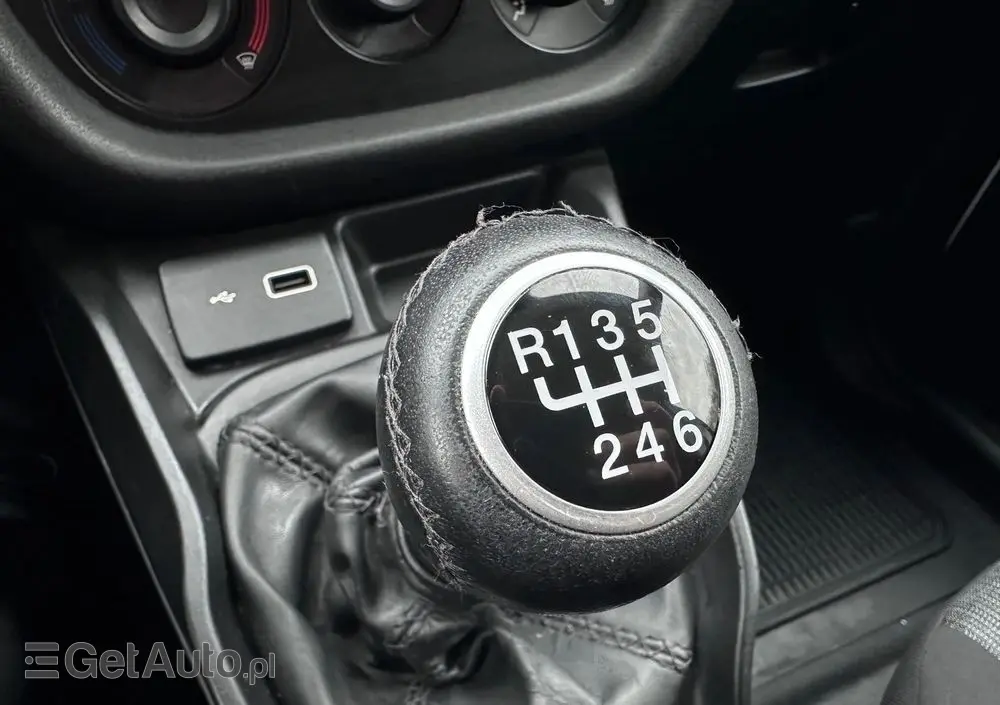 FIAT Doblo Maxi Dynamic