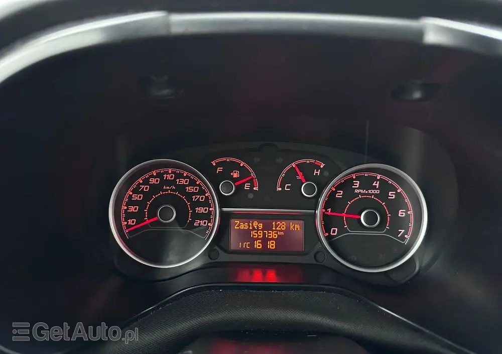 FIAT Doblo Maxi Dynamic