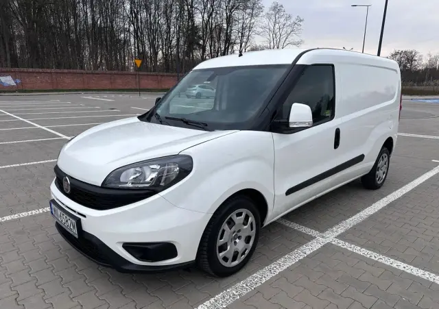 FIAT Doblo Maxi Dynamic