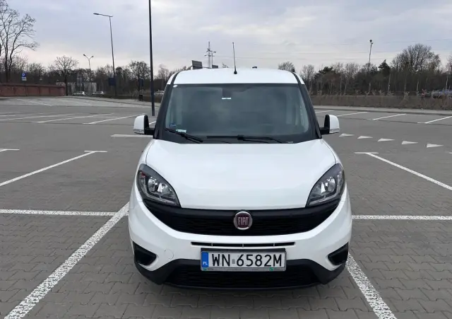 FIAT Doblo Maxi Dynamic