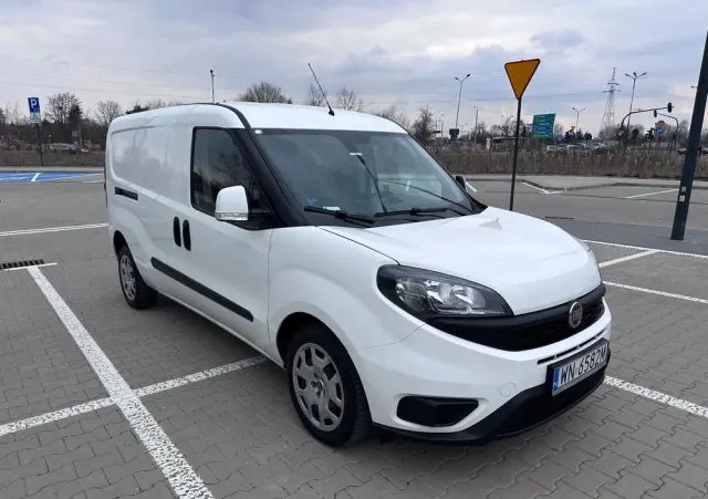 FIAT Doblo Maxi Dynamic