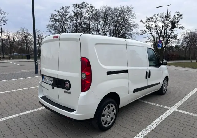 FIAT Doblo Maxi Dynamic