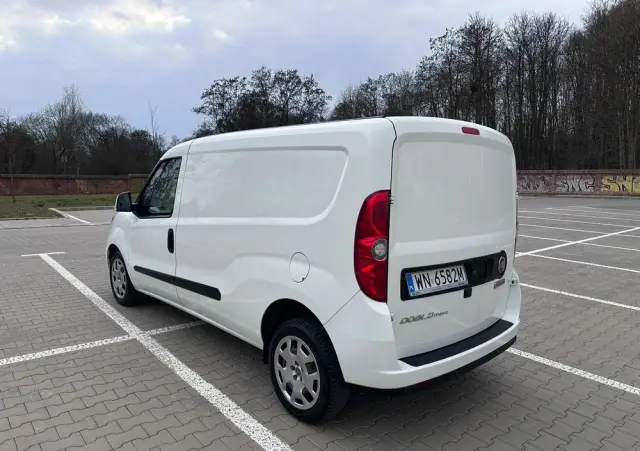FIAT Doblo Maxi Dynamic