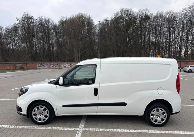 FIAT Doblo Maxi Dynamic