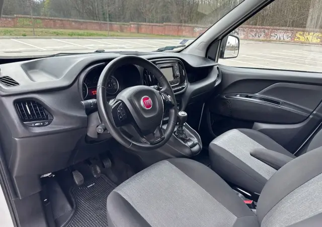 FIAT Doblo Maxi Dynamic