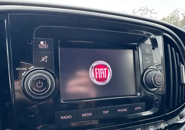 FIAT Doblo Maxi Dynamic