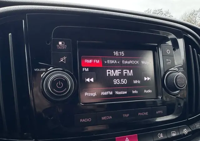 FIAT Doblo Maxi Dynamic