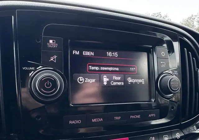 FIAT Doblo Maxi Dynamic