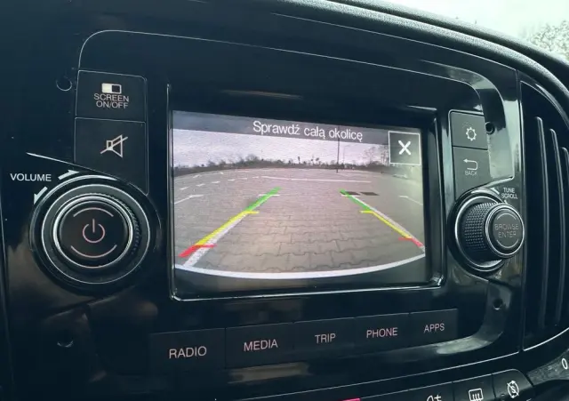 FIAT Doblo Maxi Dynamic