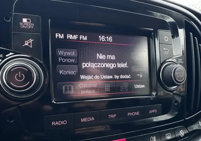 FIAT Doblo Maxi Dynamic