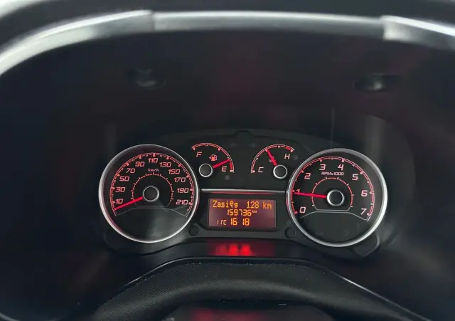 FIAT Doblo Maxi Dynamic